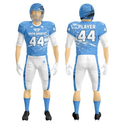 Sublimation American Football Uniforms