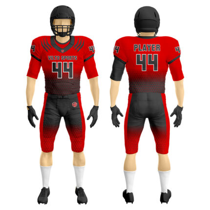 Sublimation American Football Uniforms