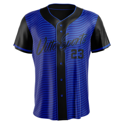Baseball jersey