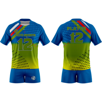 Rugby Uniforms Women